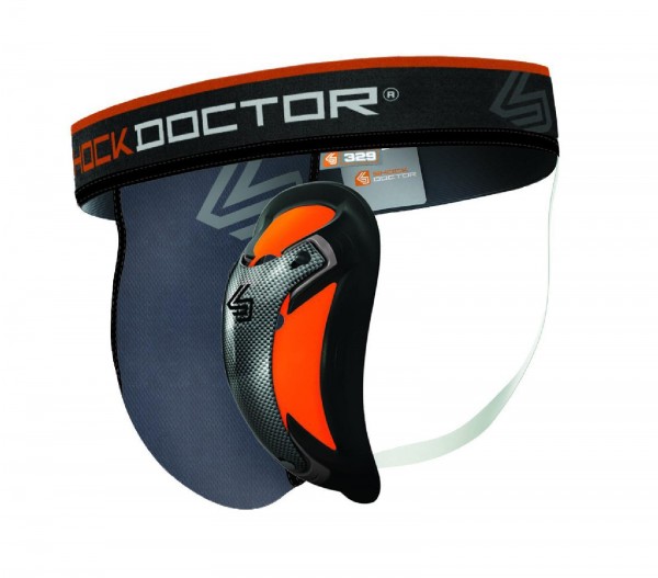 Ju-Sports Shock Doctor Ultra Pro Supporter with Carbon Flex Cup 329