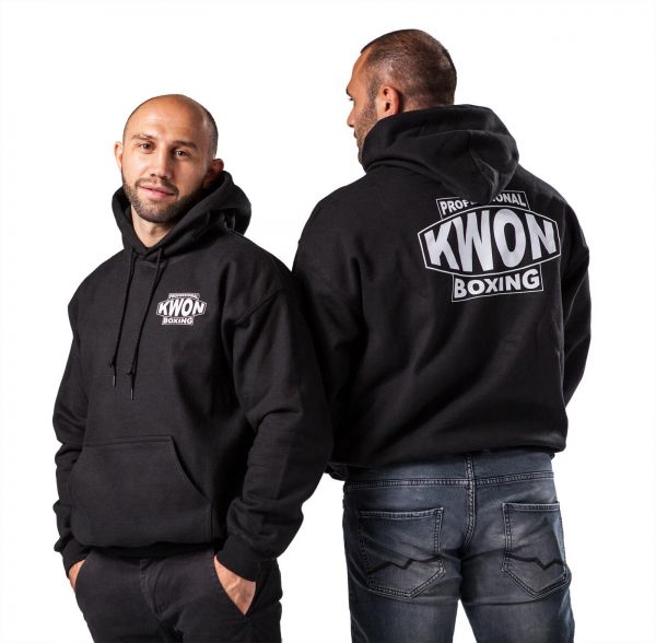 Professional Boxing Hoodie KWON Total