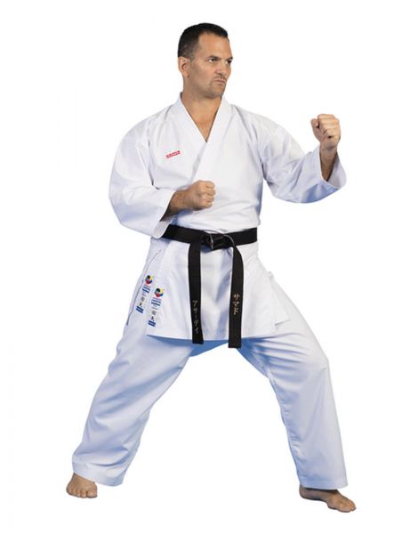 KAITEN Senshi 6oz Kumite Karategi mit WKF-Zulassung