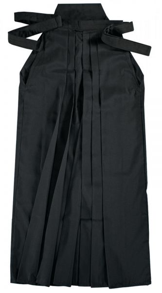 Hakama von Kwon in Schwarz