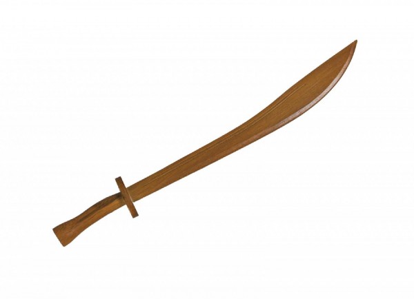 Ju-Sports Tai Chi Schwert Holz 83 cm Blutrinne
