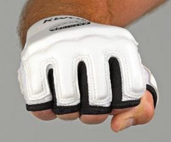 TKD Handschützer Front