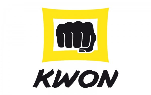 KWON TKD-Anzug Starfighter mit weißem Revers