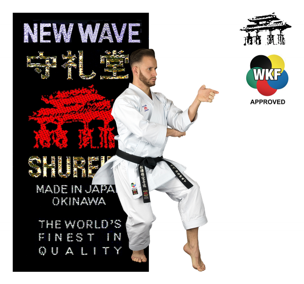 SHUREIDO New-Wave 3 WKF