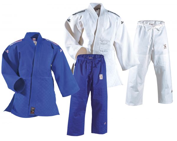 Judoanzug T-Oriental von Danrho Wettkampfanzug Wettkampfjudogi