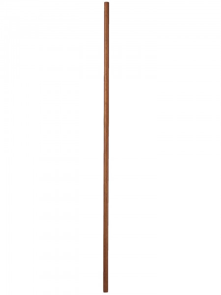 DANRHO Bō Stab - 183 cm, aus hochwertigem Eichenholz gefertigt