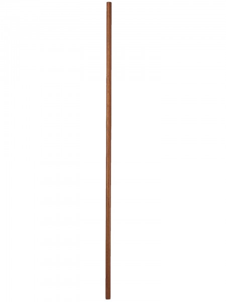 DANRHO Bō Stab - 183 cm, aus hochwertigem Eichenholz gefertigt