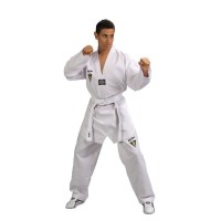 Vorschau: KWON TKD-Anzug Starfighter mit weißem Revers Vorschau: KWON TKD-Anzug Starfighter mit weißem Revers