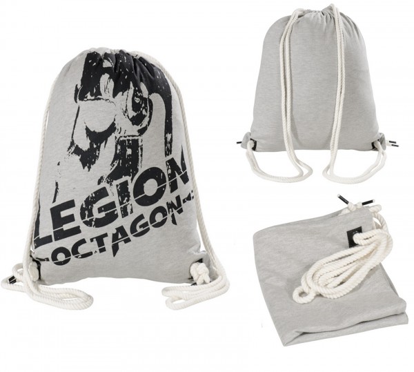 LEGION OCTAGON RUCKSACK MMA