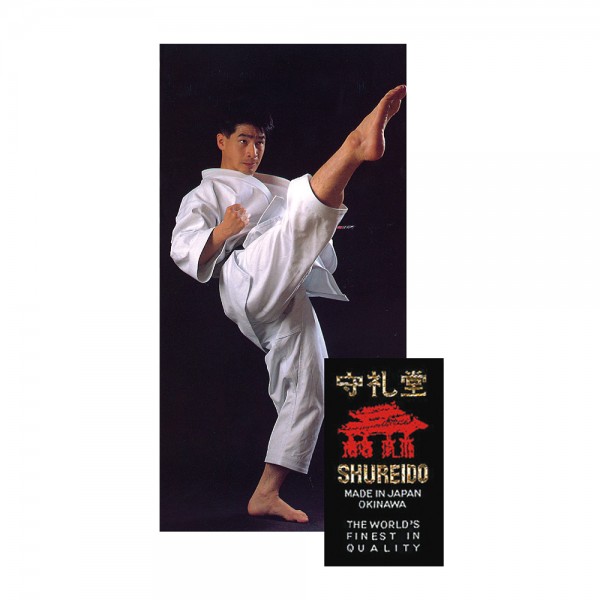 SHUREIDO Karate Gi Sensei Tournament TK-10