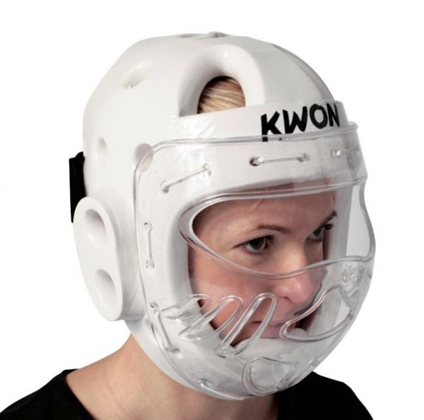 KWON Kopfschutz mit Visier KSL